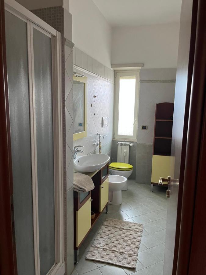 Attico Con Terrazza In Via Dei Traghetti Apartment Lido di Ostia Exterior photo