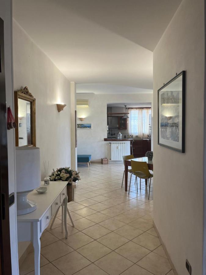 Attico Con Terrazza In Via Dei Traghetti Apartment Lido di Ostia Exterior photo