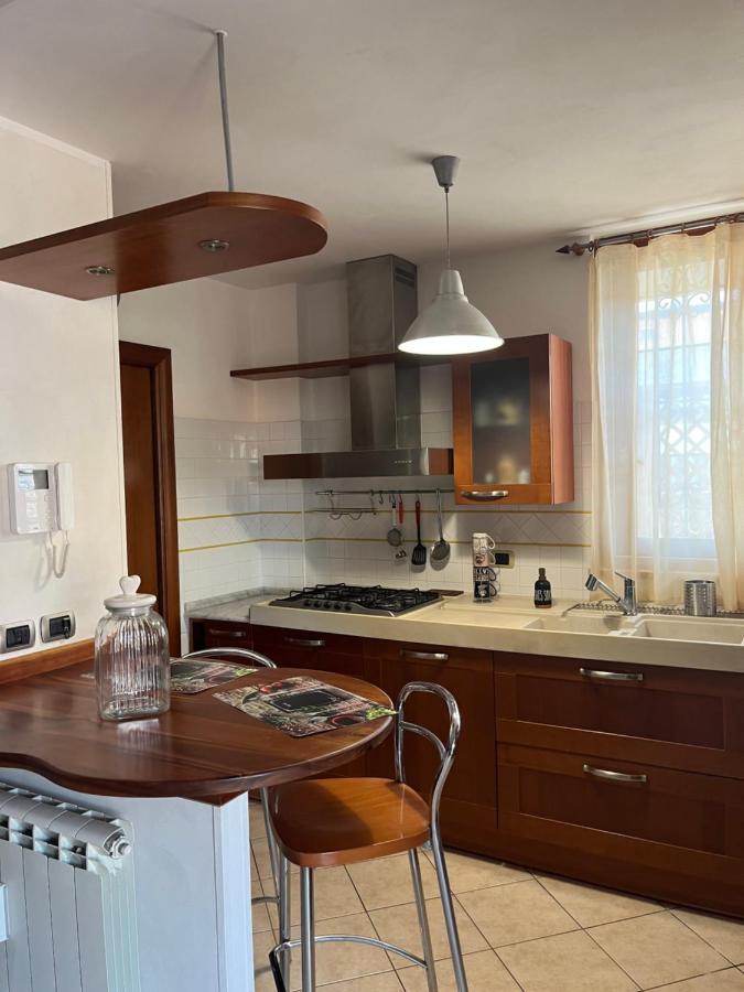 Attico Con Terrazza In Via Dei Traghetti Apartment Lido di Ostia Exterior photo