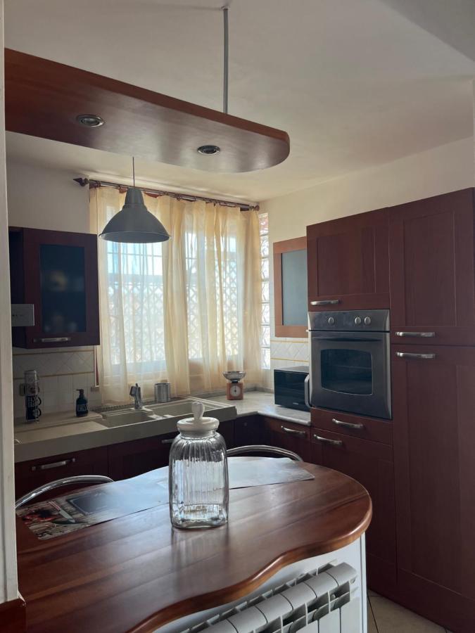 Attico Con Terrazza In Via Dei Traghetti Apartment Lido di Ostia Exterior photo