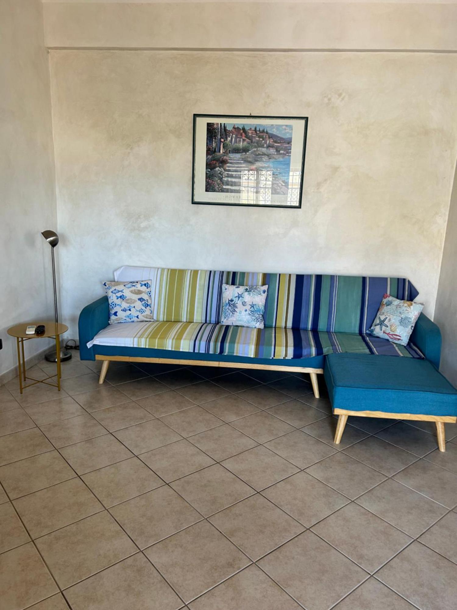 Attico Con Terrazza In Via Dei Traghetti Apartment Lido di Ostia Exterior photo